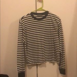 Brandy Melville striped top